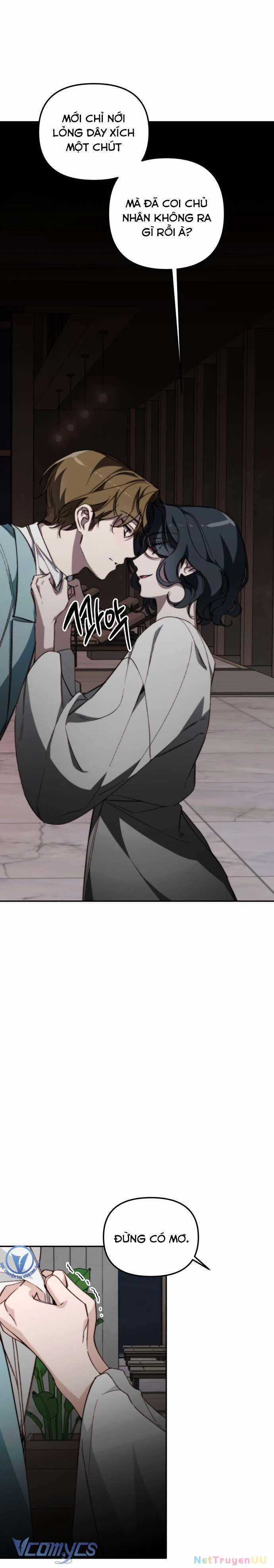 Ly Hôn Thì Dễ, Yêu Đương Mới Khó Chapter 36 trang 21