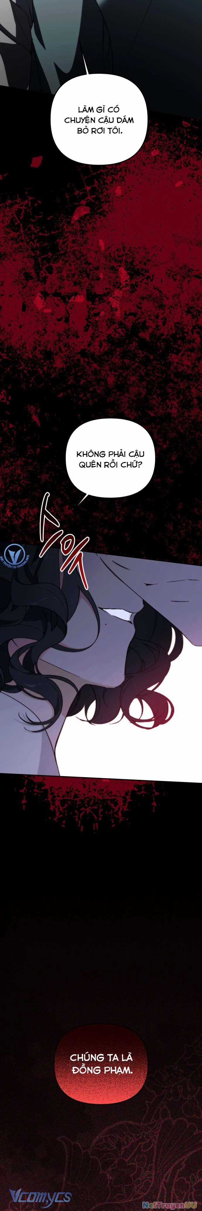 Ly Hôn Thì Dễ, Yêu Đương Mới Khó Chapter 36 trang 23