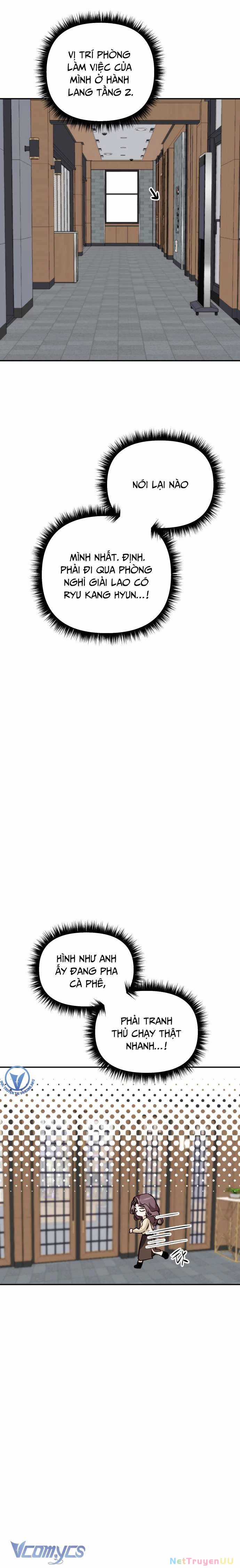 Ly Hôn Thì Dễ, Yêu Đương Mới Khó Chapter 36 trang 25