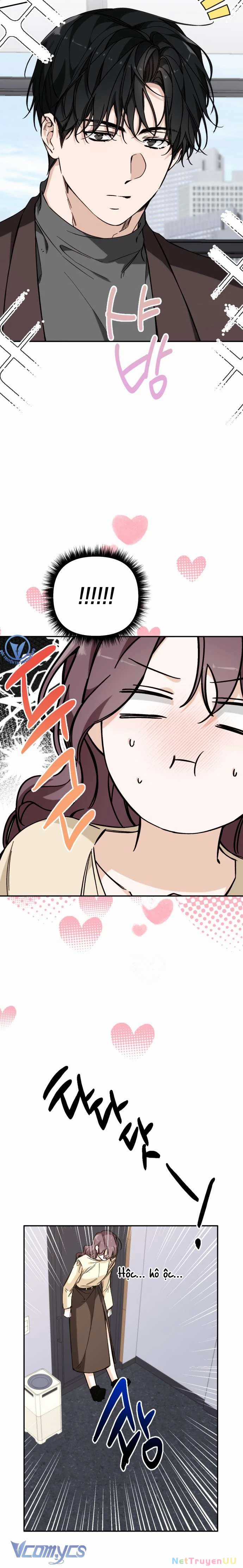 Ly Hôn Thì Dễ, Yêu Đương Mới Khó Chapter 36 trang 27