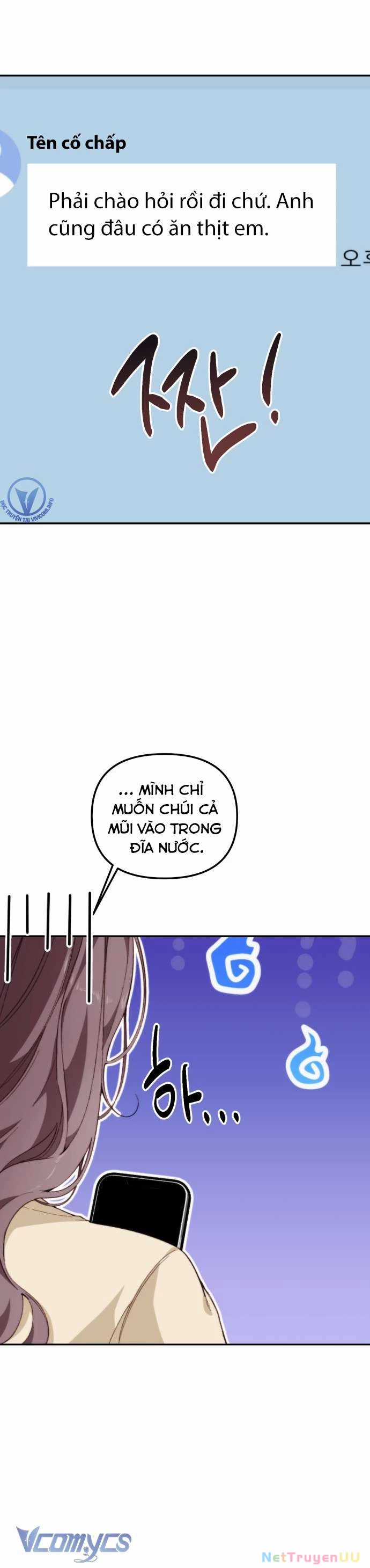 Ly Hôn Thì Dễ, Yêu Đương Mới Khó Chapter 36 trang 30