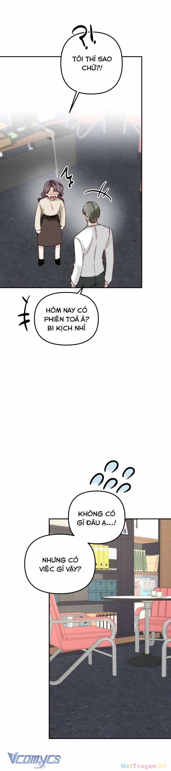 Ly Hôn Thì Dễ, Yêu Đương Mới Khó Chapter 36 trang 33