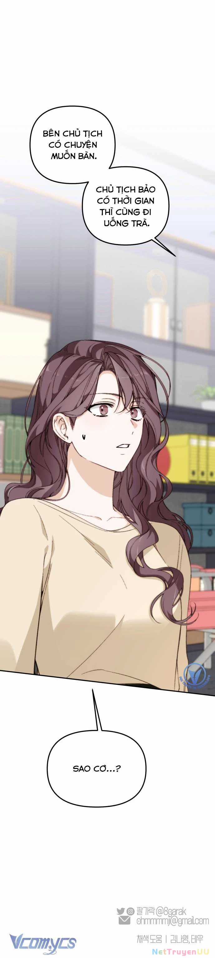 Ly Hôn Thì Dễ, Yêu Đương Mới Khó Chapter 36 trang 34