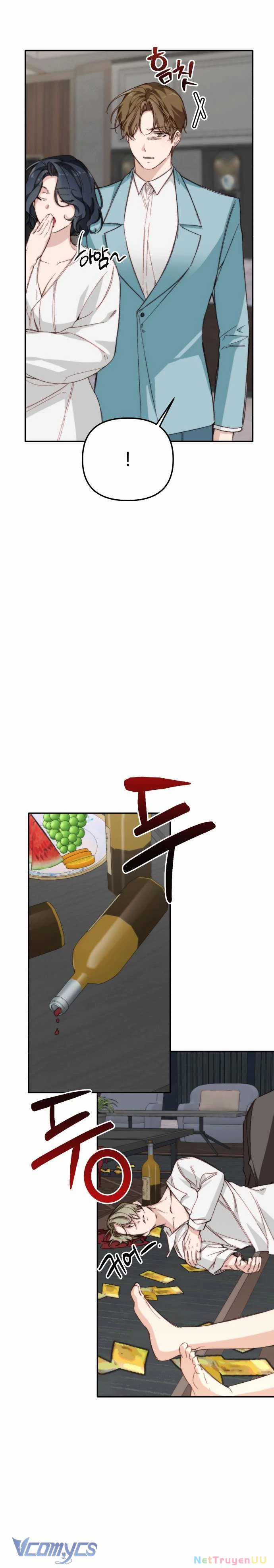 Ly Hôn Thì Dễ, Yêu Đương Mới Khó Chapter 36 trang 4