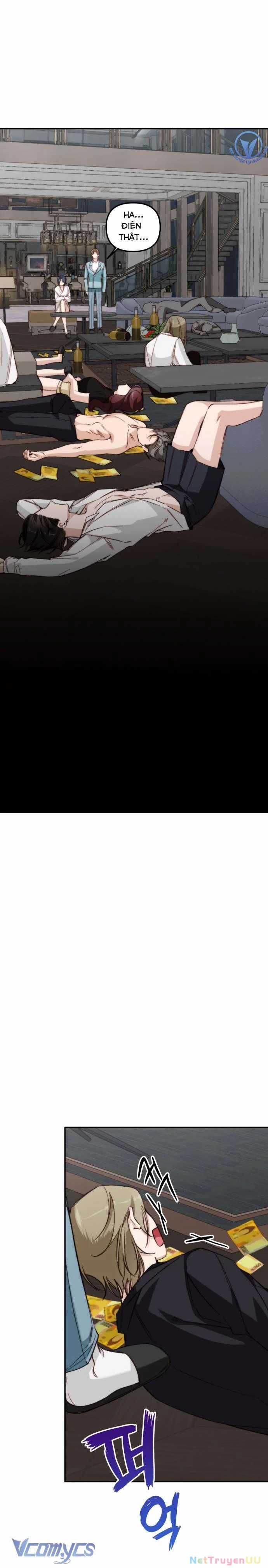 Ly Hôn Thì Dễ, Yêu Đương Mới Khó Chapter 36 trang 5