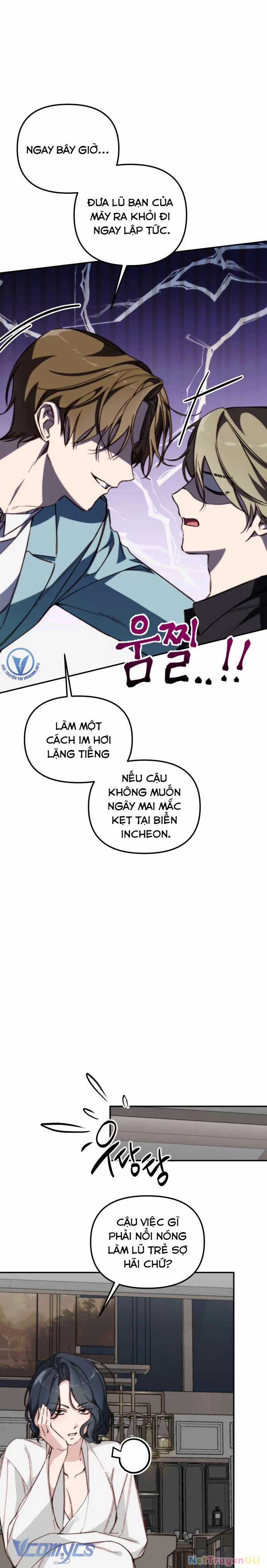 Ly Hôn Thì Dễ, Yêu Đương Mới Khó Chapter 36 trang 7