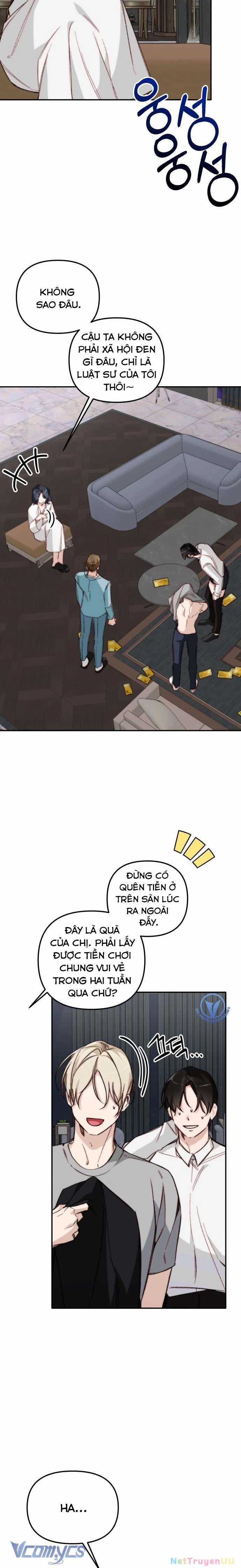 Ly Hôn Thì Dễ, Yêu Đương Mới Khó Chapter 36 trang 8