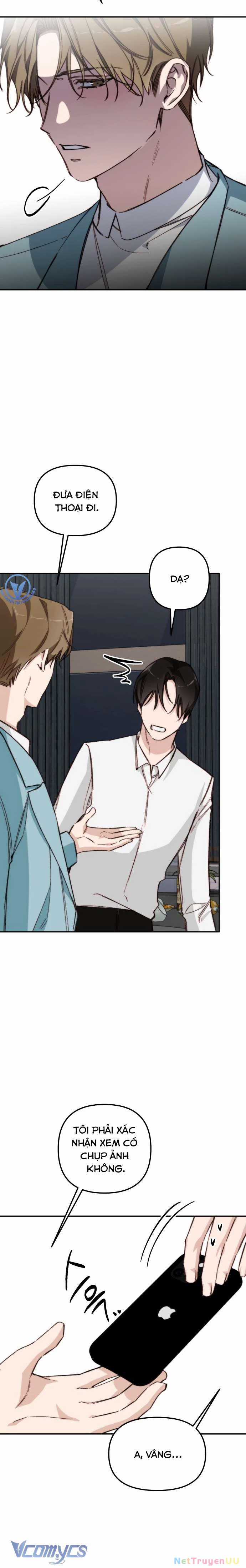 Ly Hôn Thì Dễ, Yêu Đương Mới Khó Chapter 36 trang 9