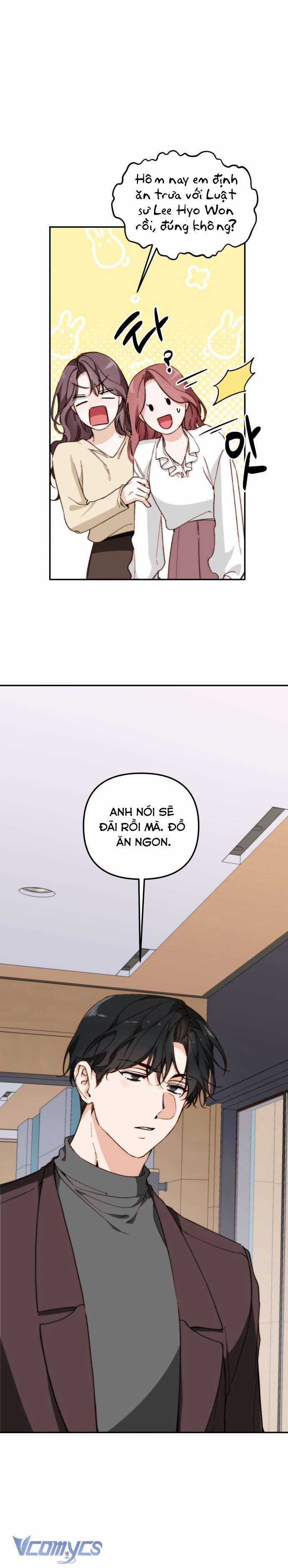 Ly Hôn Thì Dễ, Yêu Đương Mới Khó Chapter 37 trang 13