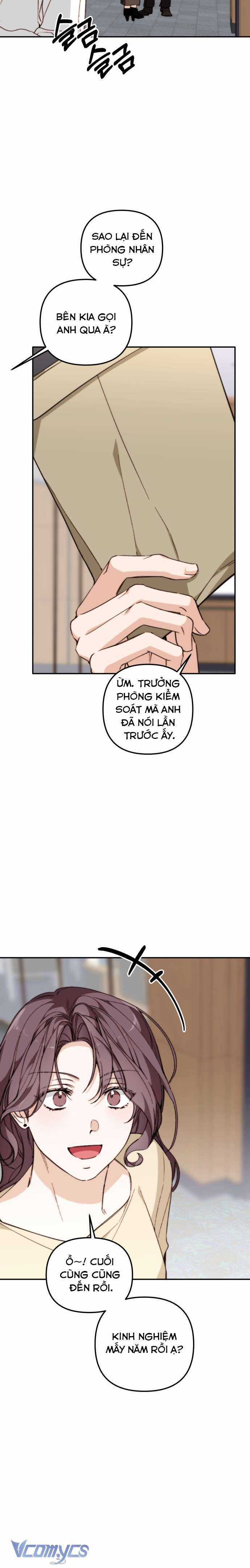 Ly Hôn Thì Dễ, Yêu Đương Mới Khó Chapter 37 trang 16