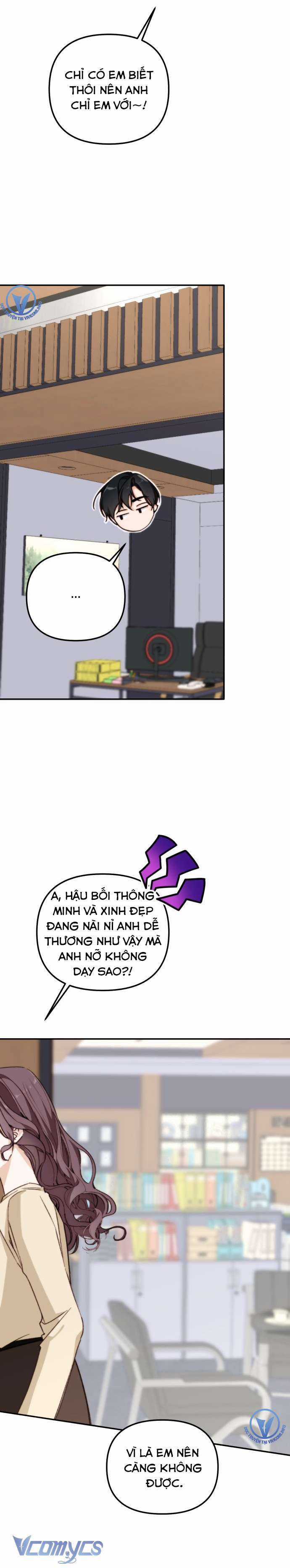 Ly Hôn Thì Dễ, Yêu Đương Mới Khó Chapter 37 trang 18