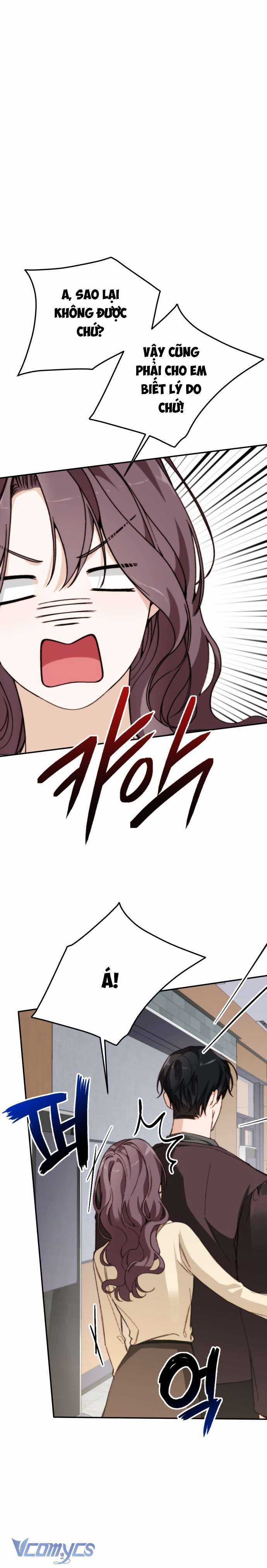 Ly Hôn Thì Dễ, Yêu Đương Mới Khó Chapter 37 trang 19