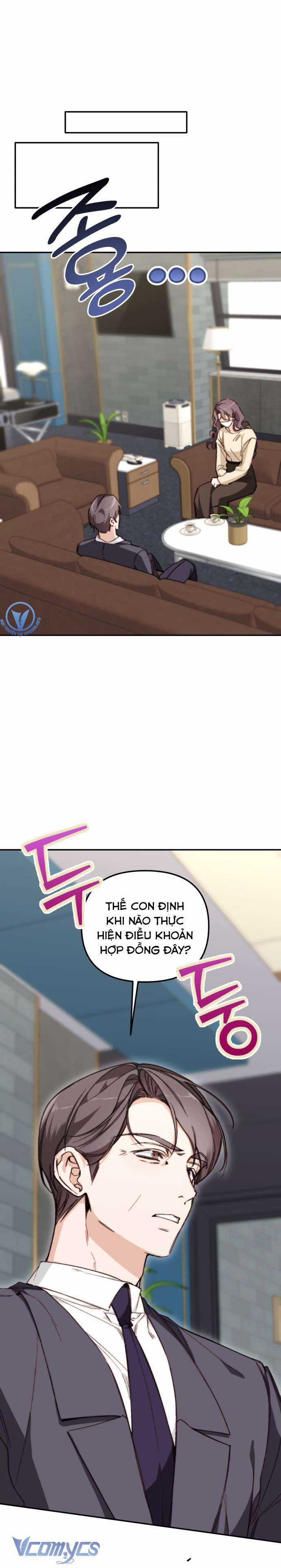 Ly Hôn Thì Dễ, Yêu Đương Mới Khó Chapter 37 trang 2