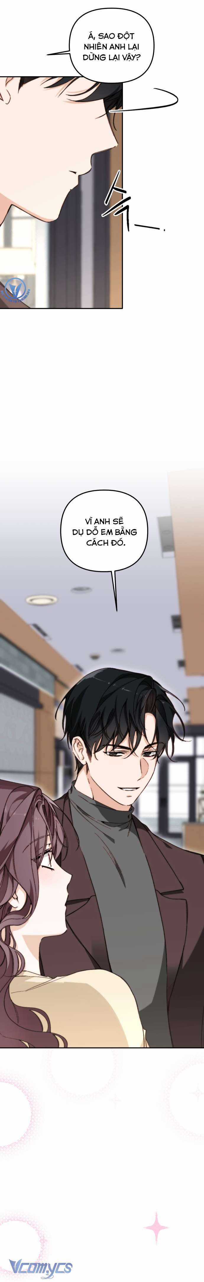 Ly Hôn Thì Dễ, Yêu Đương Mới Khó Chapter 37 trang 20