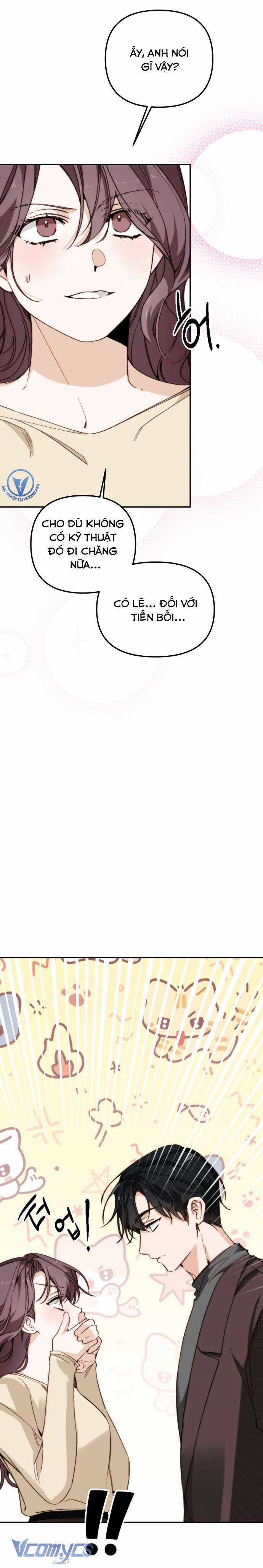 Ly Hôn Thì Dễ, Yêu Đương Mới Khó Chapter 37 trang 21