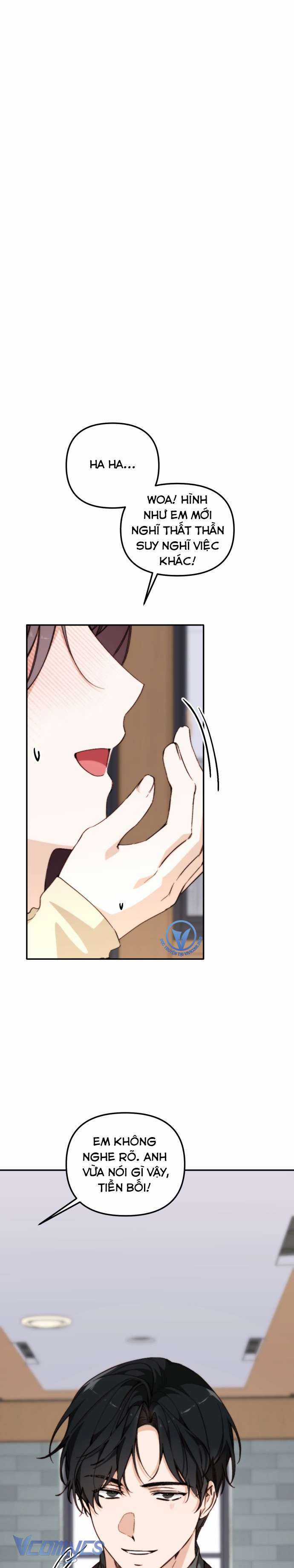 Ly Hôn Thì Dễ, Yêu Đương Mới Khó Chapter 37 trang 22