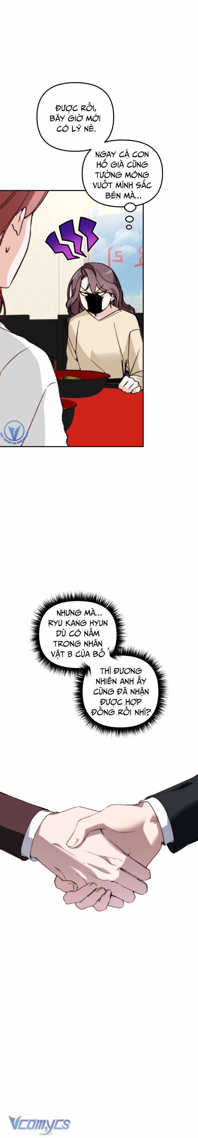 Ly Hôn Thì Dễ, Yêu Đương Mới Khó Chapter 37 trang 29