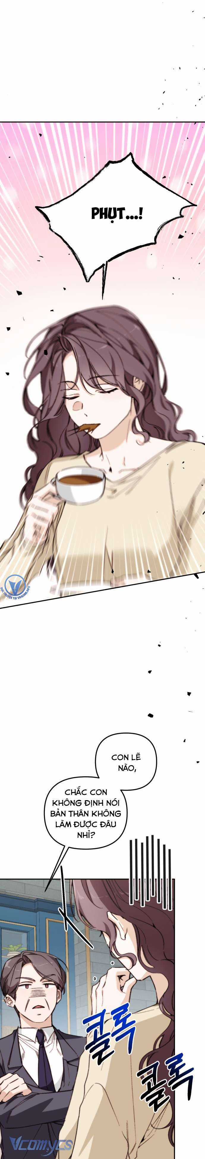 Ly Hôn Thì Dễ, Yêu Đương Mới Khó Chapter 37 trang 3