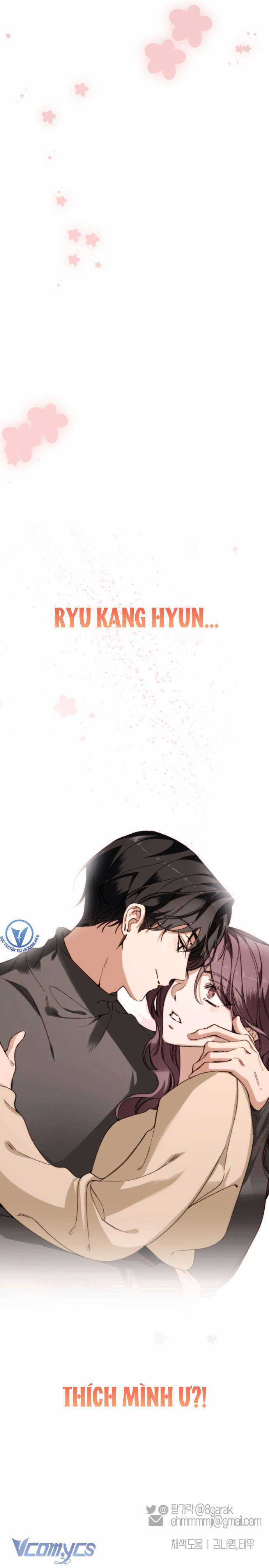 Ly Hôn Thì Dễ, Yêu Đương Mới Khó Chapter 37 trang 32