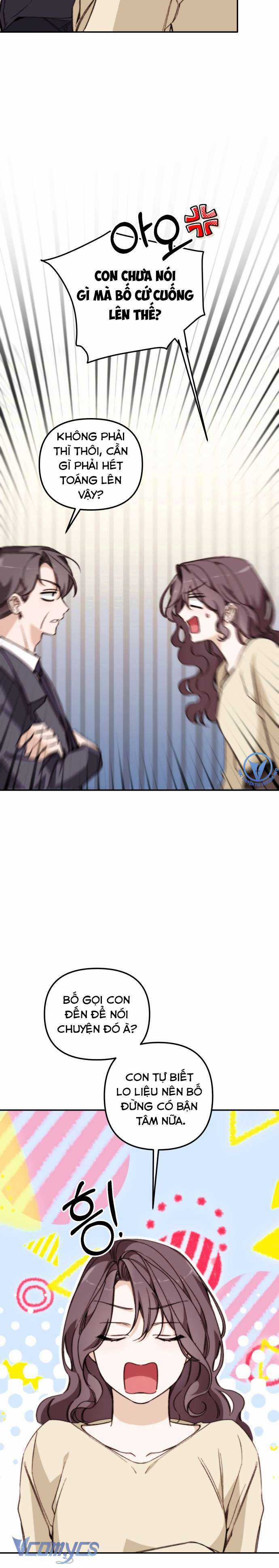 Ly Hôn Thì Dễ, Yêu Đương Mới Khó Chapter 37 trang 4