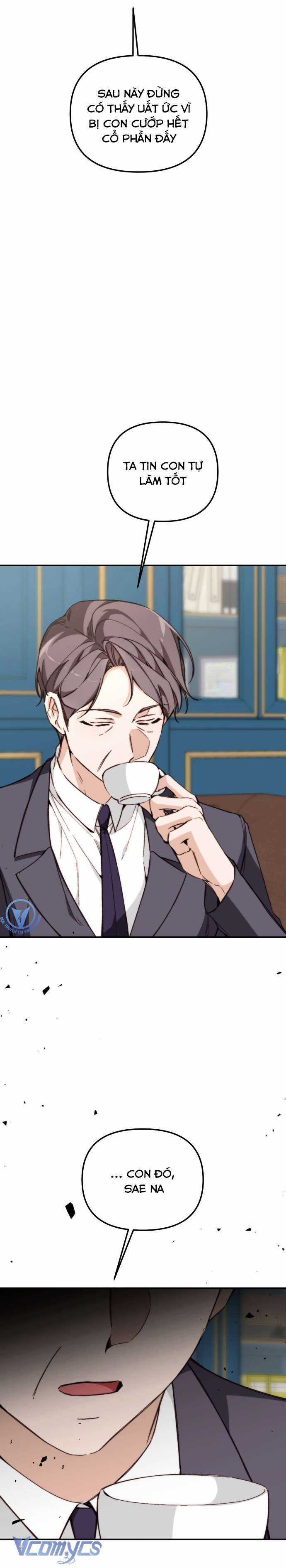 Ly Hôn Thì Dễ, Yêu Đương Mới Khó Chapter 37 trang 5