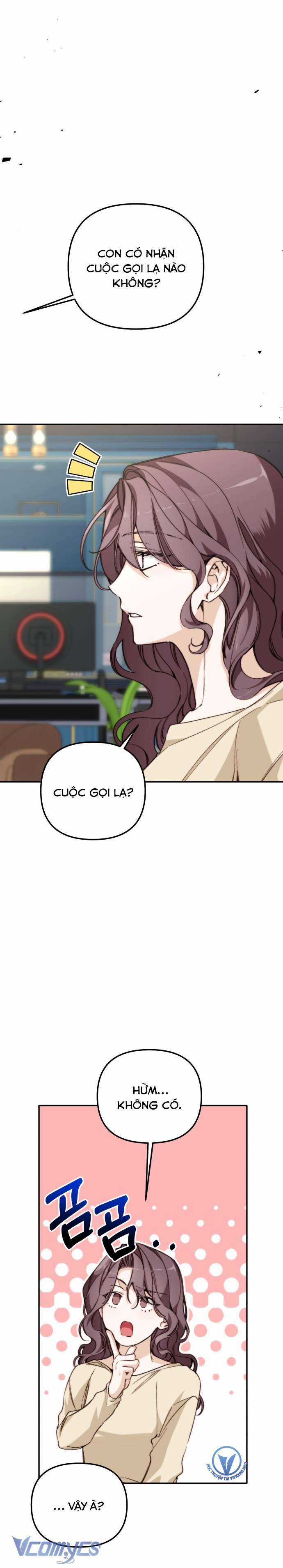 Ly Hôn Thì Dễ, Yêu Đương Mới Khó Chapter 37 trang 6