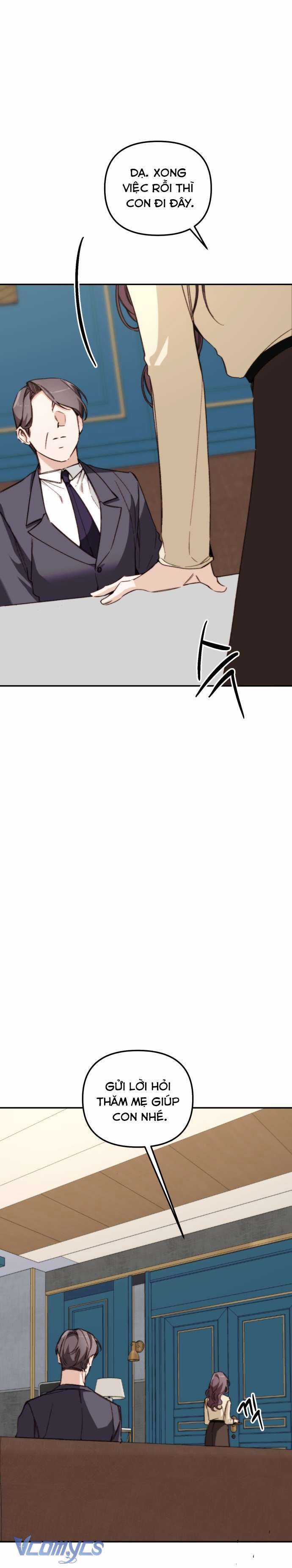 Ly Hôn Thì Dễ, Yêu Đương Mới Khó Chapter 37 trang 7