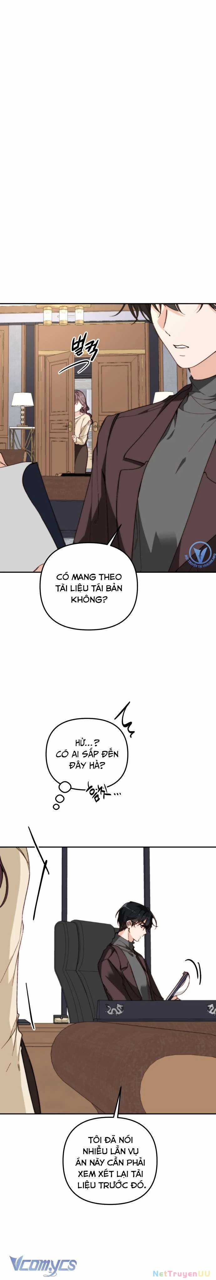 Ly Hôn Thì Dễ, Yêu Đương Mới Khó Chapter 38 trang 11