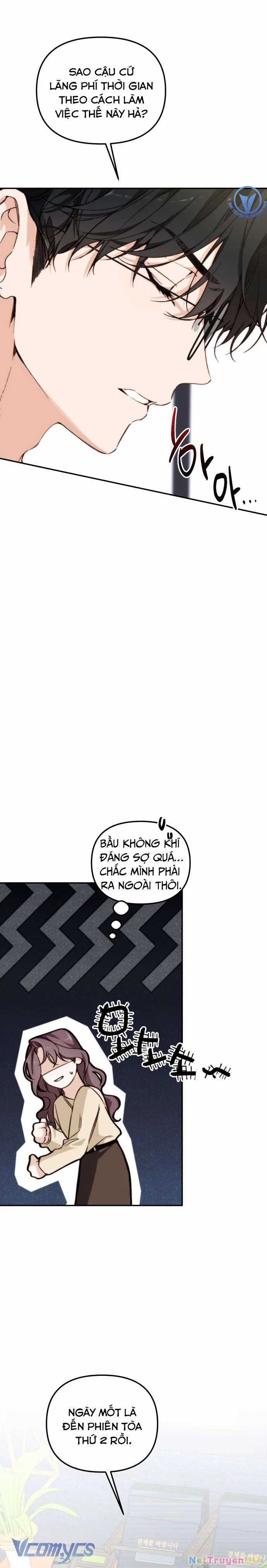 Ly Hôn Thì Dễ, Yêu Đương Mới Khó Chapter 38 trang 12