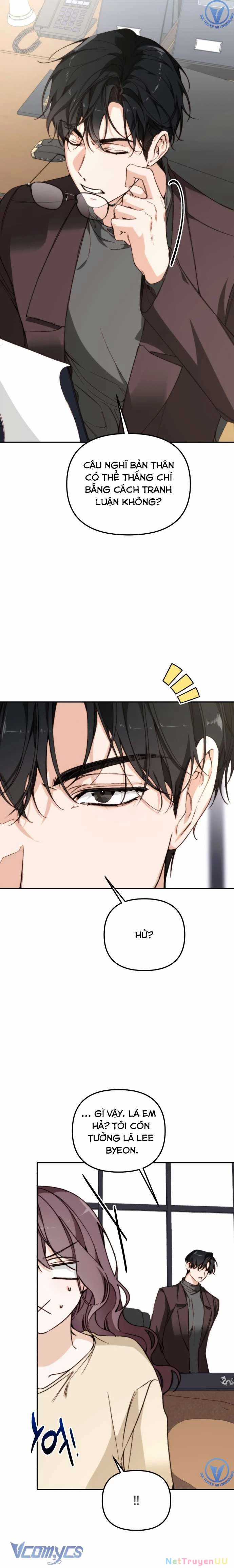 Ly Hôn Thì Dễ, Yêu Đương Mới Khó Chapter 38 trang 13