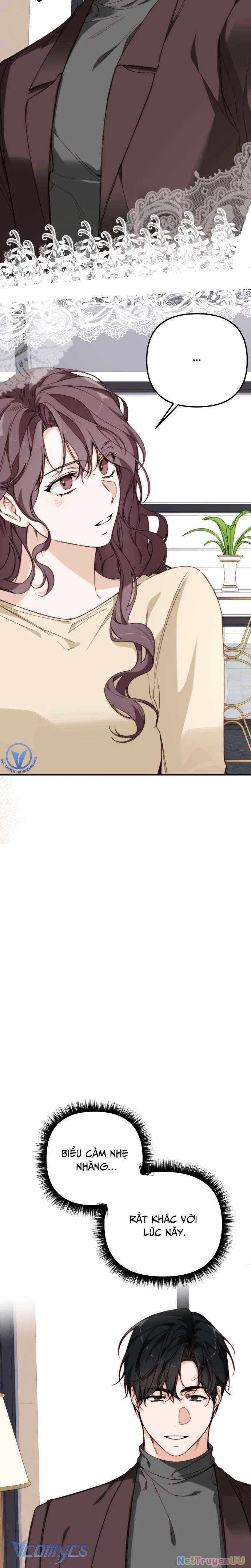 Ly Hôn Thì Dễ, Yêu Đương Mới Khó Chapter 38 trang 15