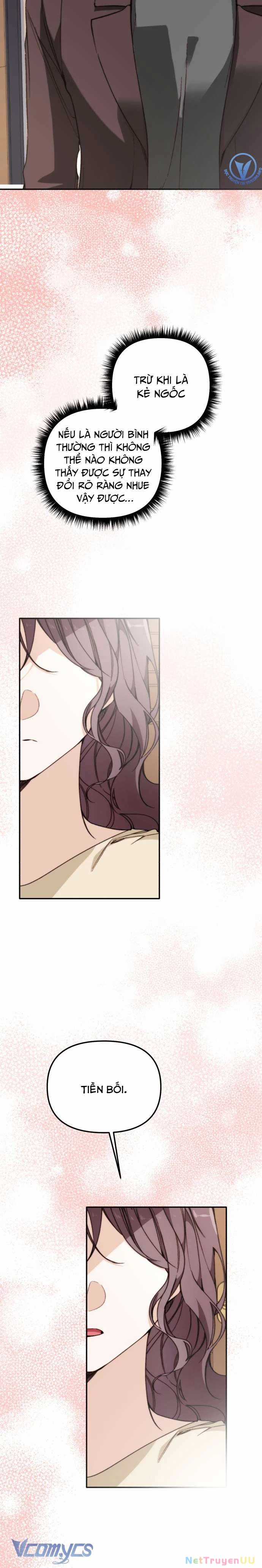 Ly Hôn Thì Dễ, Yêu Đương Mới Khó Chapter 38 trang 16