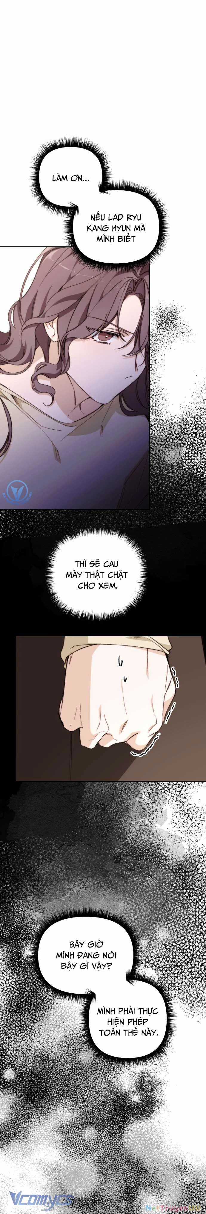 Ly Hôn Thì Dễ, Yêu Đương Mới Khó Chapter 38 trang 18