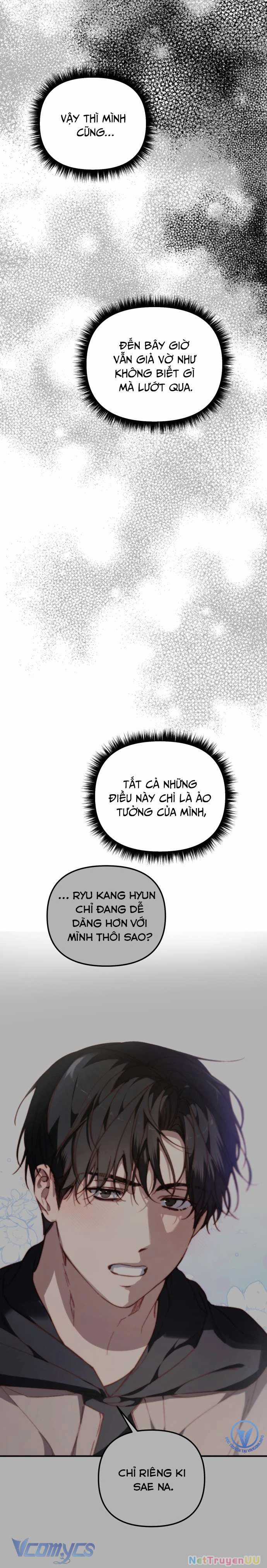 Ly Hôn Thì Dễ, Yêu Đương Mới Khó Chapter 38 trang 19