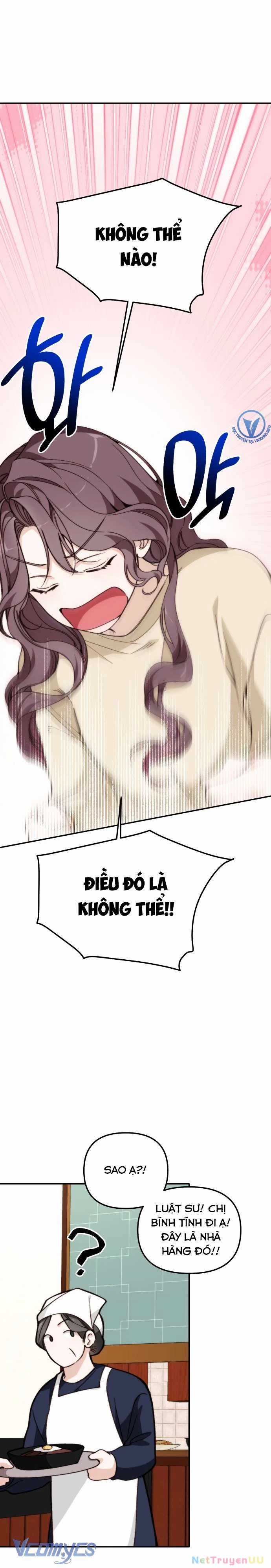 Ly Hôn Thì Dễ, Yêu Đương Mới Khó Chapter 38 trang 2