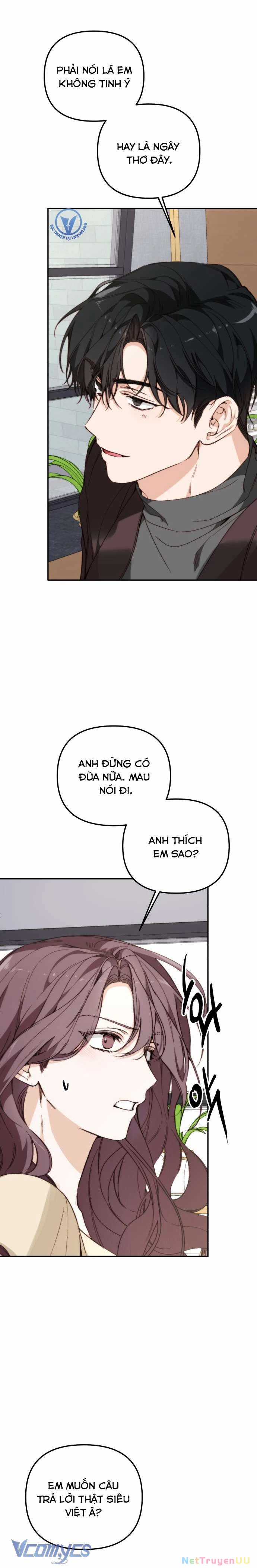 Ly Hôn Thì Dễ, Yêu Đương Mới Khó Chapter 38 trang 23