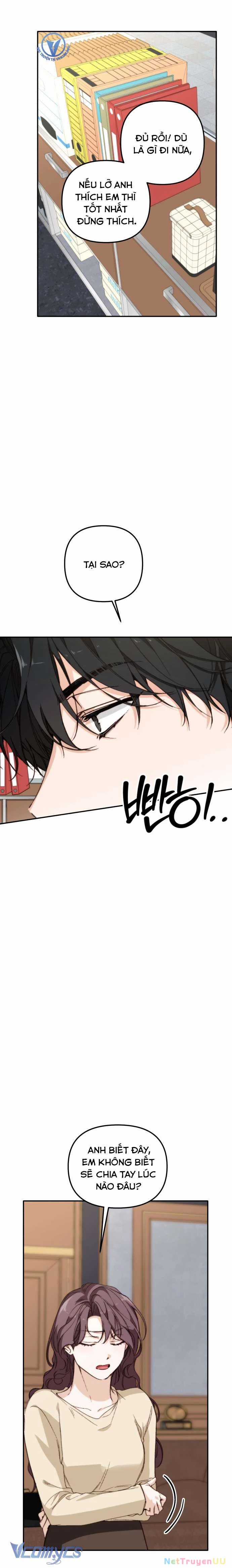 Ly Hôn Thì Dễ, Yêu Đương Mới Khó Chapter 38 trang 24