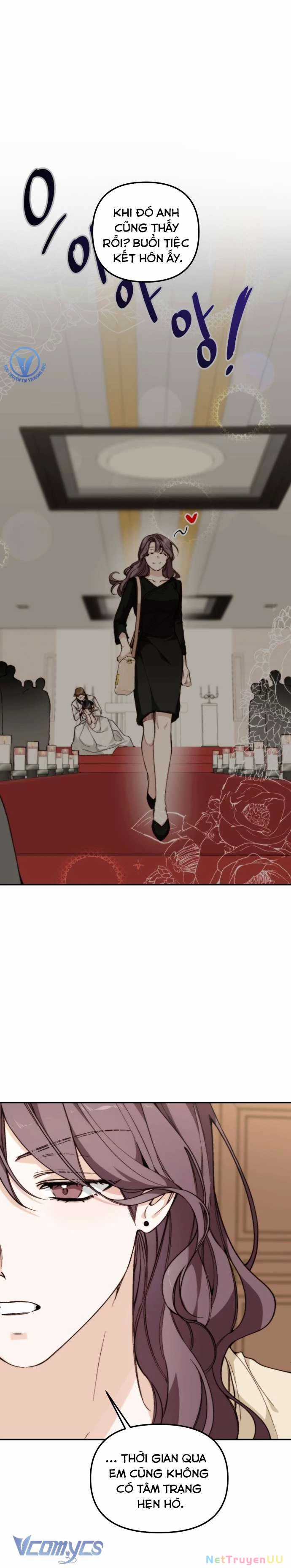 Ly Hôn Thì Dễ, Yêu Đương Mới Khó Chapter 38 trang 25