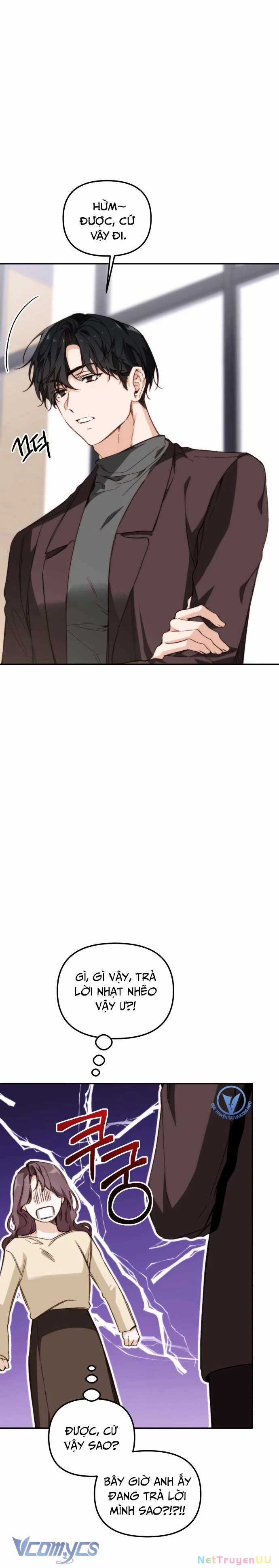 Ly Hôn Thì Dễ, Yêu Đương Mới Khó Chapter 38 trang 26