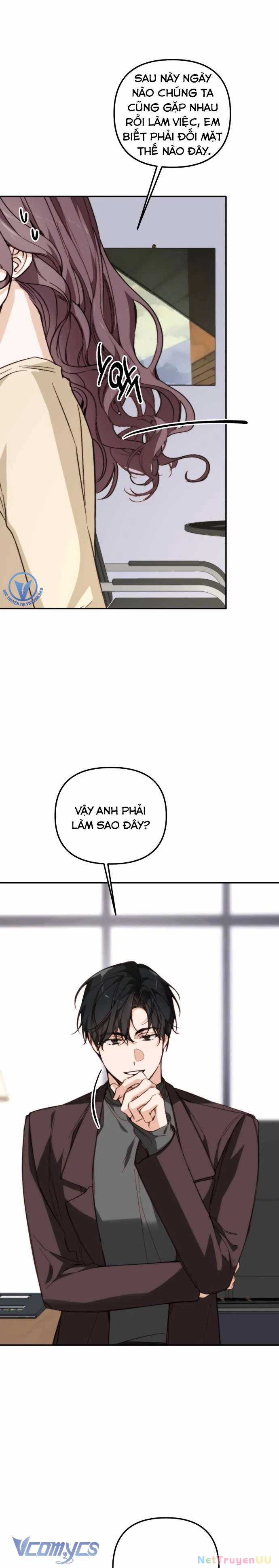 Ly Hôn Thì Dễ, Yêu Đương Mới Khó Chapter 38 trang 28