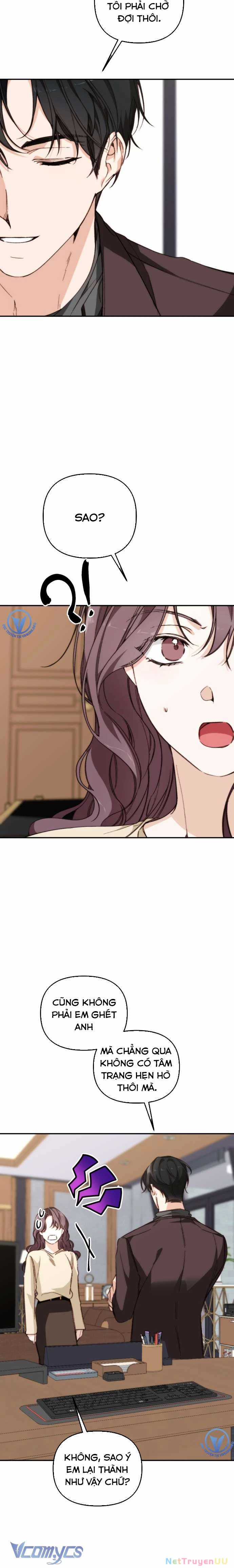 Ly Hôn Thì Dễ, Yêu Đương Mới Khó Chapter 38 trang 29