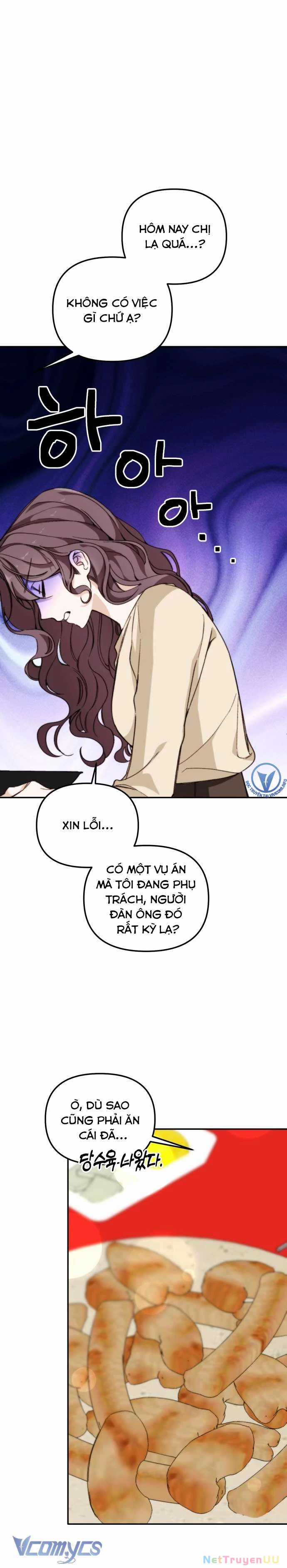 Ly Hôn Thì Dễ, Yêu Đương Mới Khó Chapter 38 trang 3