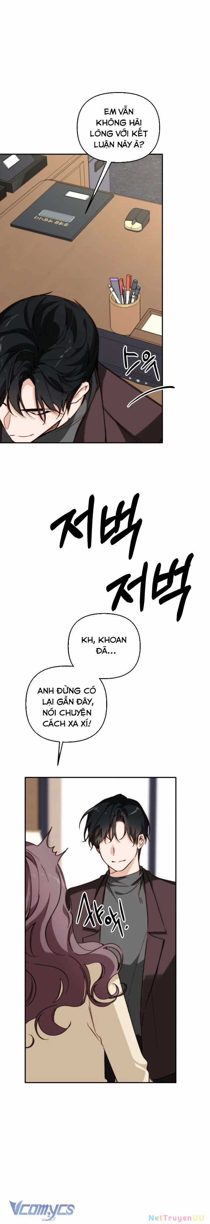 Ly Hôn Thì Dễ, Yêu Đương Mới Khó Chapter 38 trang 30