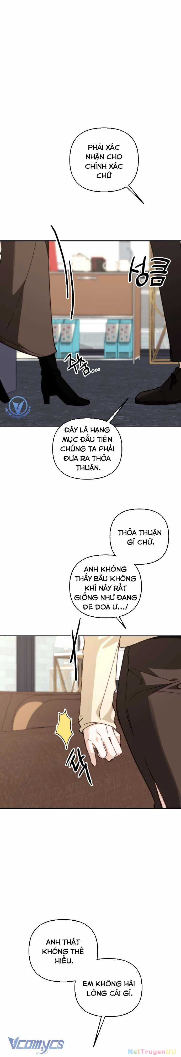 Ly Hôn Thì Dễ, Yêu Đương Mới Khó Chapter 38 trang 31