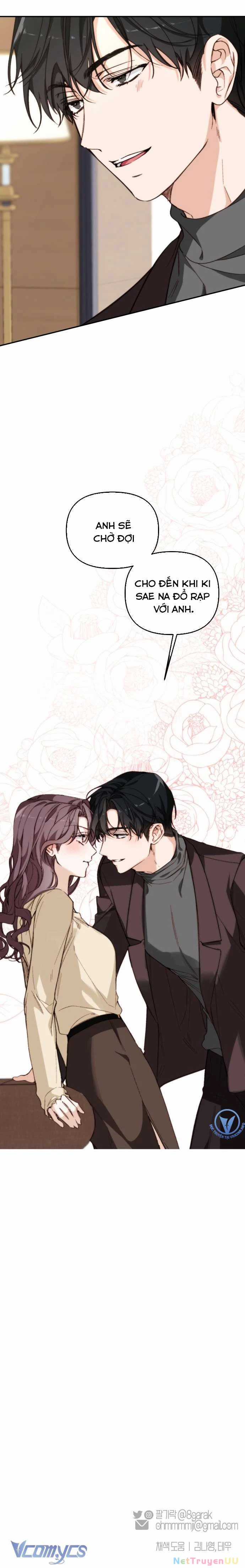 Ly Hôn Thì Dễ, Yêu Đương Mới Khó Chapter 38 trang 32