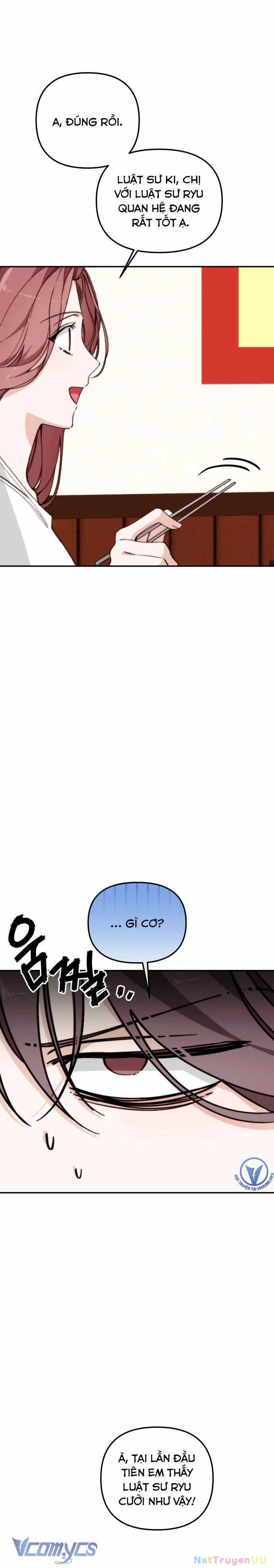 Ly Hôn Thì Dễ, Yêu Đương Mới Khó Chapter 38 trang 4