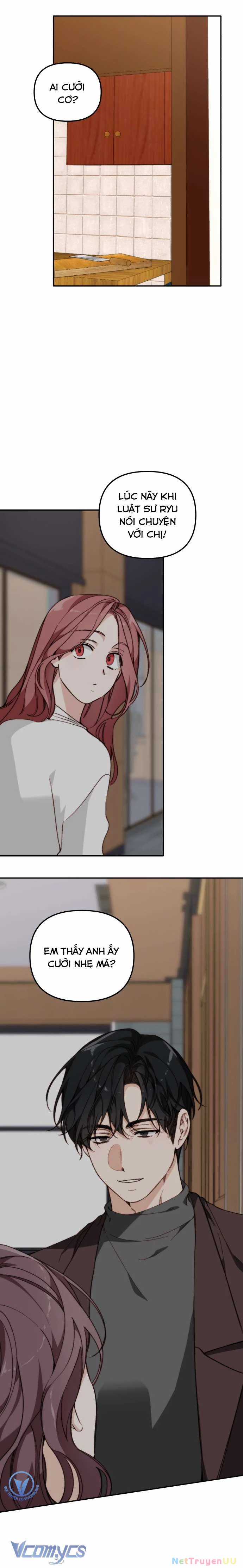 Ly Hôn Thì Dễ, Yêu Đương Mới Khó Chapter 38 trang 5