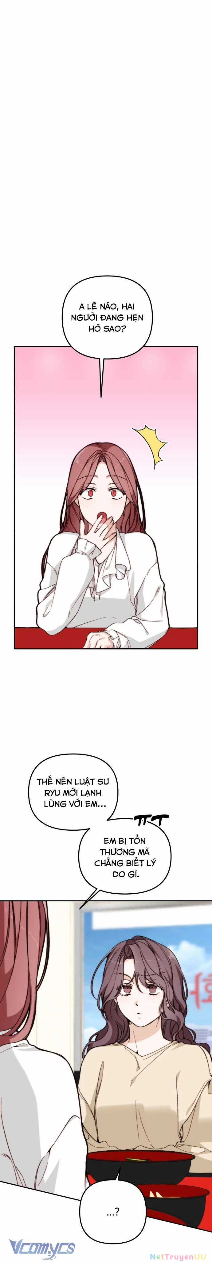 Ly Hôn Thì Dễ, Yêu Đương Mới Khó Chapter 38 trang 6