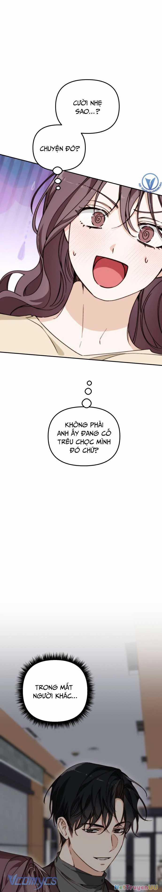 Ly Hôn Thì Dễ, Yêu Đương Mới Khó Chapter 38 trang 7