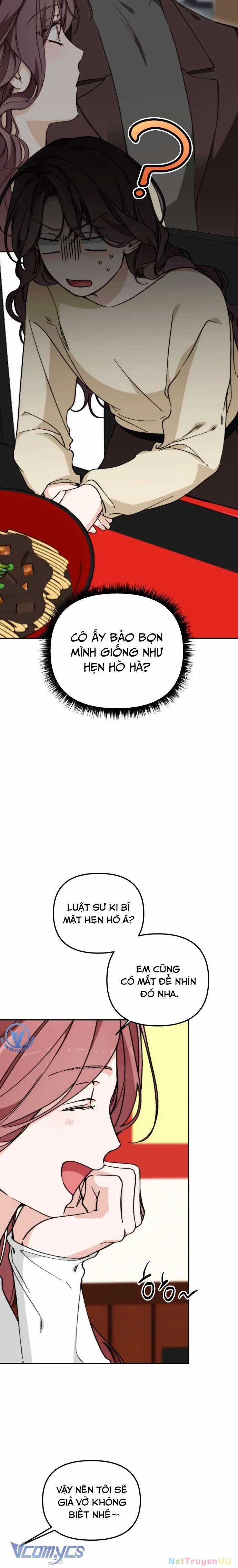 Ly Hôn Thì Dễ, Yêu Đương Mới Khó Chapter 38 trang 8